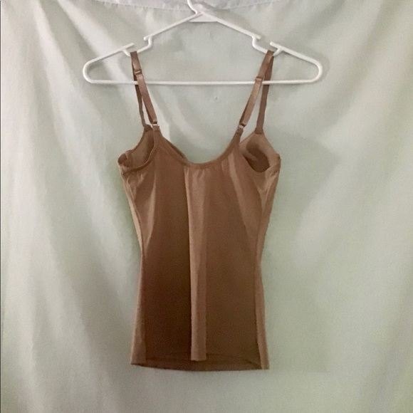 Cami shaper, tan CATOS, EUC - Picture 6 of 10